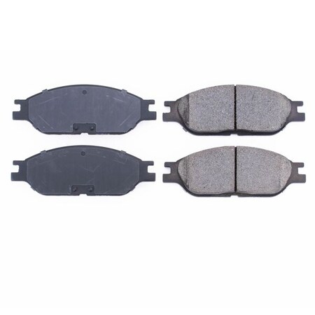 Powerstop Evolution Ceramic Pads, 16-803 16-803